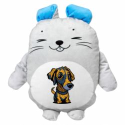 Мягкие игрушки Мышонок