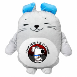 Мягкие игрушки Мышонок