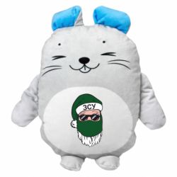 М'які іграшки Мишеня