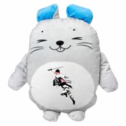 Мягкие игрушки Мышонок