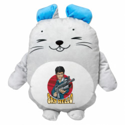 М'які іграшки Мишеня