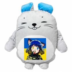 М'які іграшки Мишеня