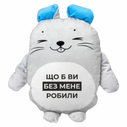 М'які іграшки Мишеня