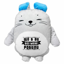 М'які іграшки Мишеня