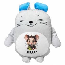 Мягкие игрушки Мышонок