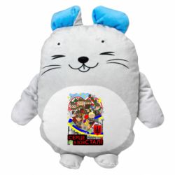 Мягкие игрушки Мышонок