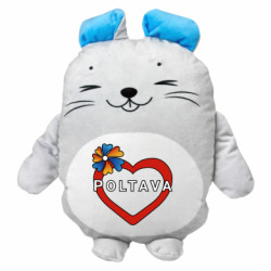 Мягкие игрушки Мышонок