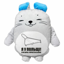 М'які іграшки Мишеня