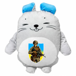Мягкие игрушки Мышонок