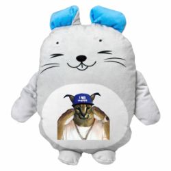 Мягкие игрушки Мышонок