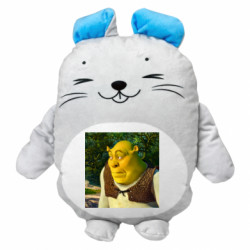 Мягкие игрушки Мышонок