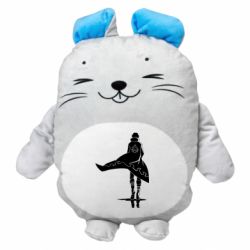 Мягкие игрушки Мышонок