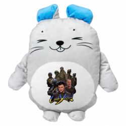 Мягкие игрушки Мышонок