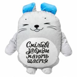 М'які іграшки Мишеня