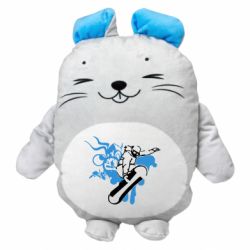 М'які іграшки Мишеня