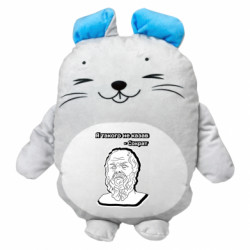 Мягкие игрушки Мышонок