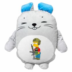 Мягкие игрушки Мышонок