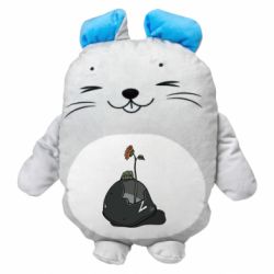 М'які іграшки Мишеня