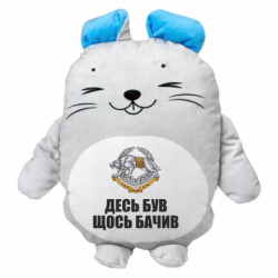 М'які іграшки Мишеня