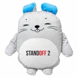Мягкая игрушка Мышонок Standoff 2 logo - FATLINE Мягкая игрушка Мышонок Standoff 2 logo