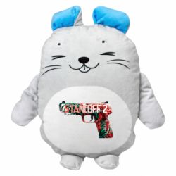 Мягкие игрушки Мышонок