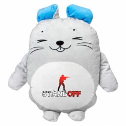 М'які іграшки Мишеня