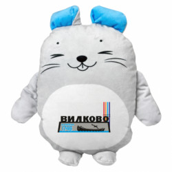 М'які іграшки Мишеня