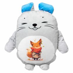 Мягкая игрушка Мышонок Стильная лисичка - FATLINE Мягкая игрушка Мышонок Стильная лисичка