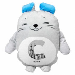 М'які іграшки Мишеня