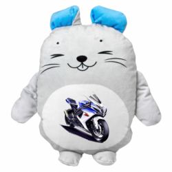 Мягкие игрушки Мышонок