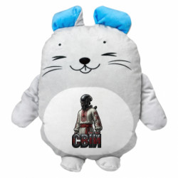 М'які іграшки Мишеня