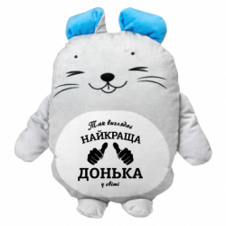 М'які іграшки Мишеня