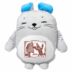 Мягкие игрушки Мышонок