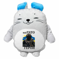 М'які іграшки Мишеня