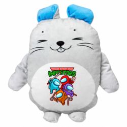 Мягкие игрушки Мышонок