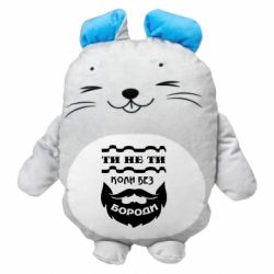 Мягкие игрушки Мышонок