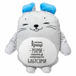 М'які іграшки Мишеня