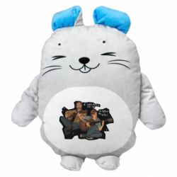 Мягкие игрушки Мышонок