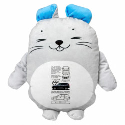 Мягкая игрушка Мышонок Toyota Land Cruiser - FATLINE Мягкая игрушка Мышонок Toyota Land Cruiser