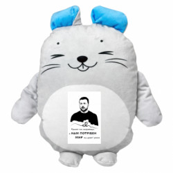 Мягкие игрушки Мышонок