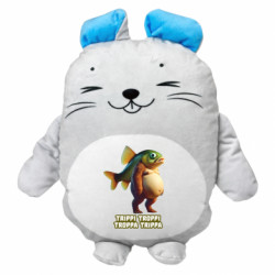 М'які іграшки Мишеня