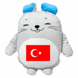 М'які іграшки Мишеня