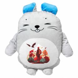 М'які іграшки Мишеня