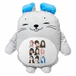 М'які іграшки Мишеня