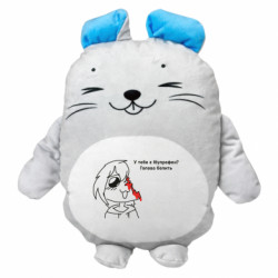 Мягкие игрушки Мышонок