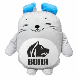 М'які іграшки Мишеня