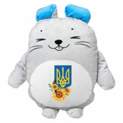 М'які іграшки Мишеня