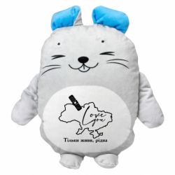 М'які іграшки Мишеня