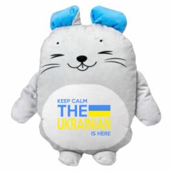 Мягкие игрушки Мышонок