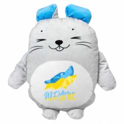 М'які іграшки Мишеня